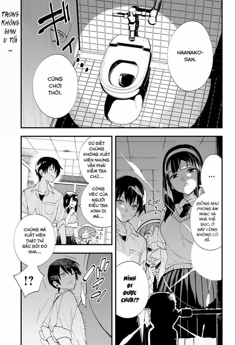 Tình Yêu Của Chieri Cao Tới Tận 8 Mét 26 trang 1