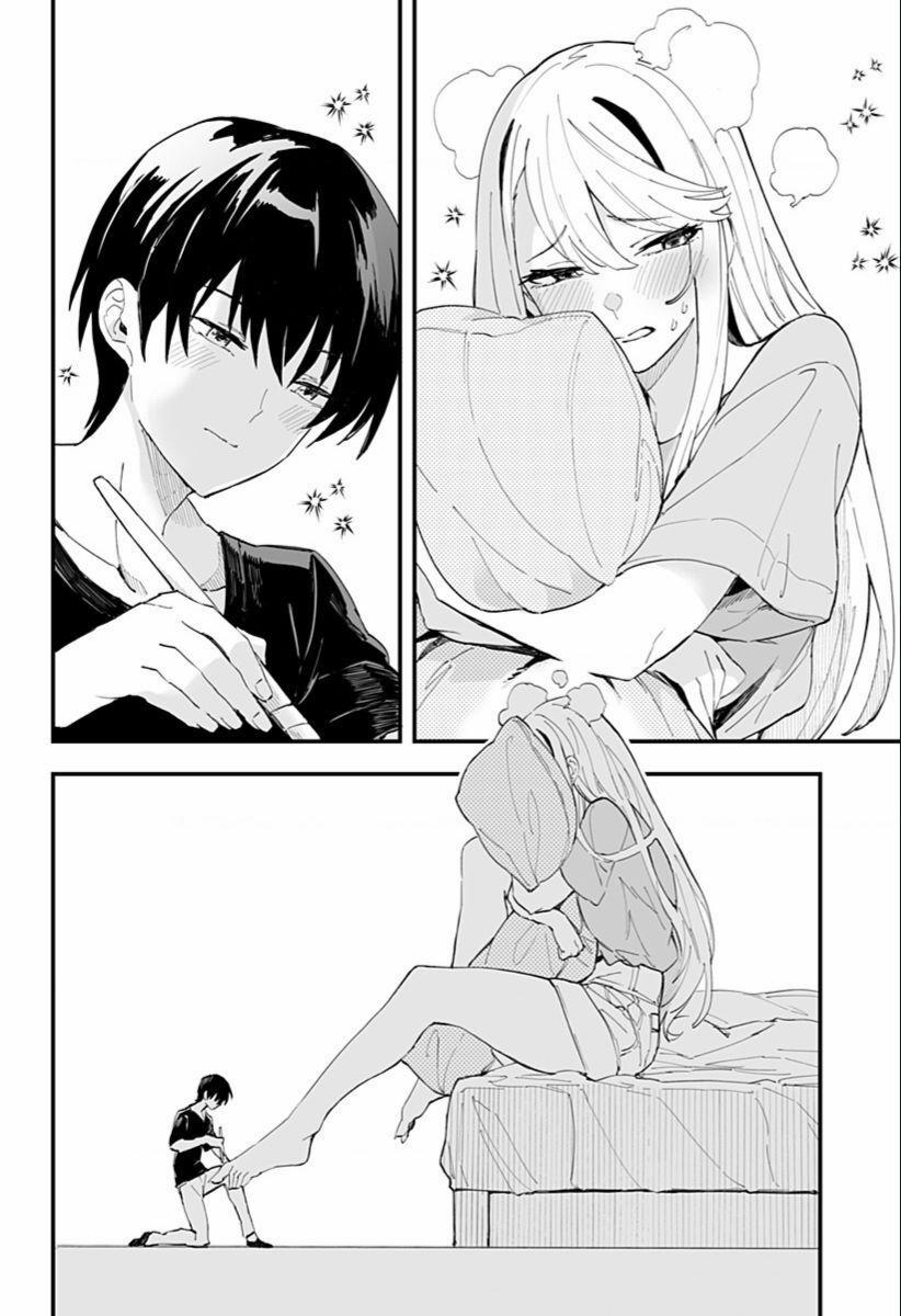 Tình Yêu Của Chieri Cao Tới Tận 8 Mét 28 trang 10