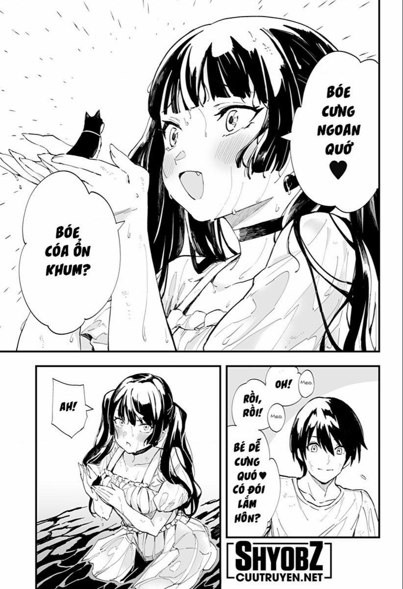 Tình Yêu Của Chieri Cao Tới Tận 8 Mét 29 trang 13