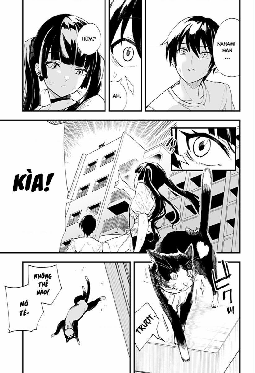 Tình Yêu Của Chieri Cao Tới Tận 8 Mét 29 trang 9