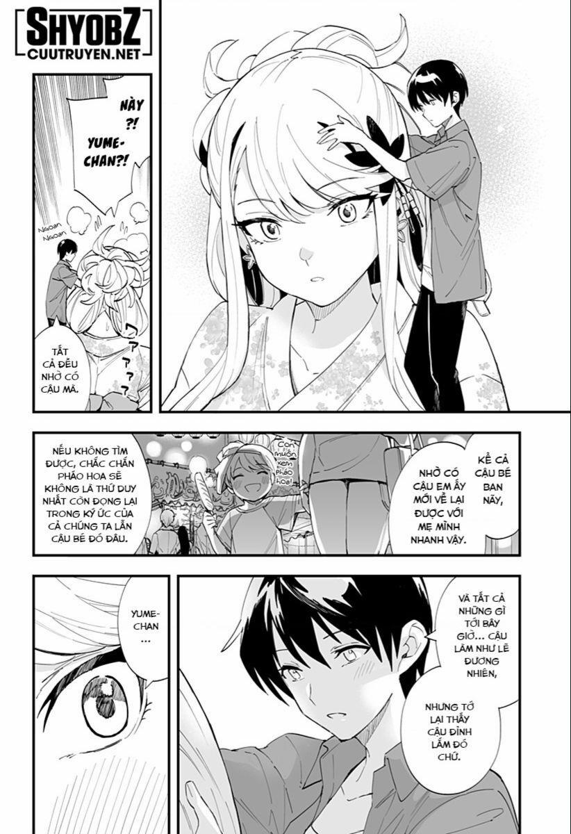 Tình Yêu Của Chieri Cao Tới Tận 8 Mét 31 trang 10