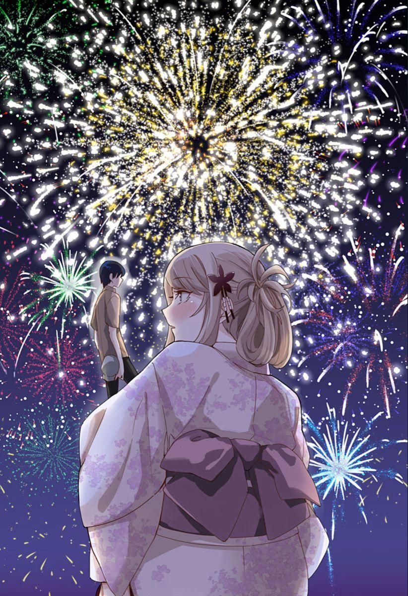 Tình Yêu Của Chieri Cao Tới Tận 8 Mét 31 trang 12