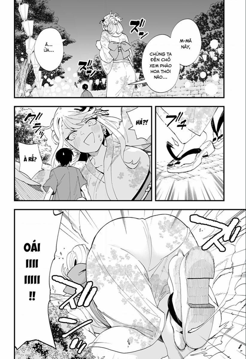 Tình Yêu Của Chieri Cao Tới Tận 8 Mét 31 trang 2