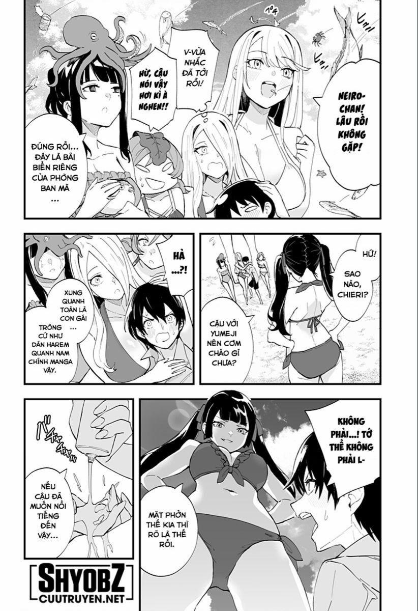 Tình Yêu Của Chieri Cao Tới Tận 8 Mét 32 trang 10