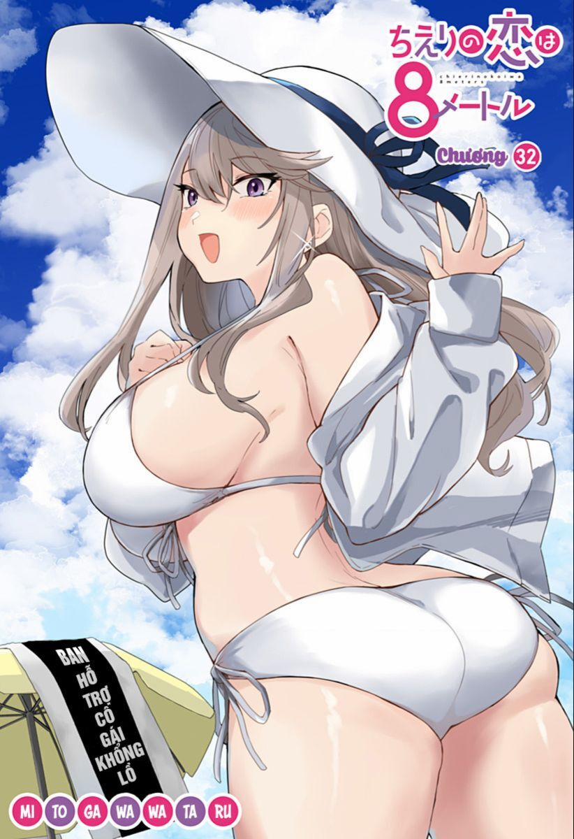 Tình Yêu Của Chieri Cao Tới Tận 8 Mét 32 trang 3