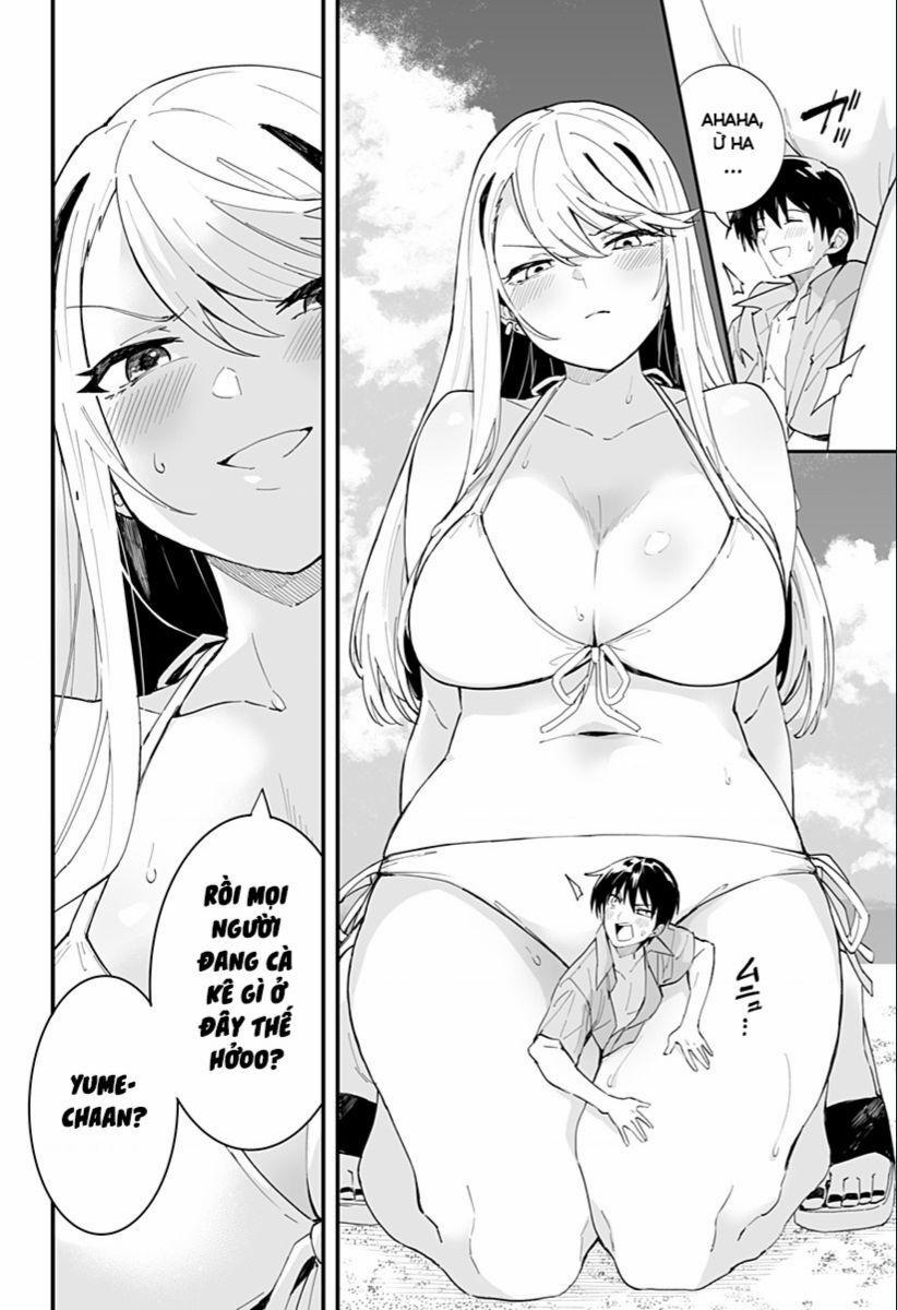 Tình Yêu Của Chieri Cao Tới Tận 8 Mét 32 trang 6