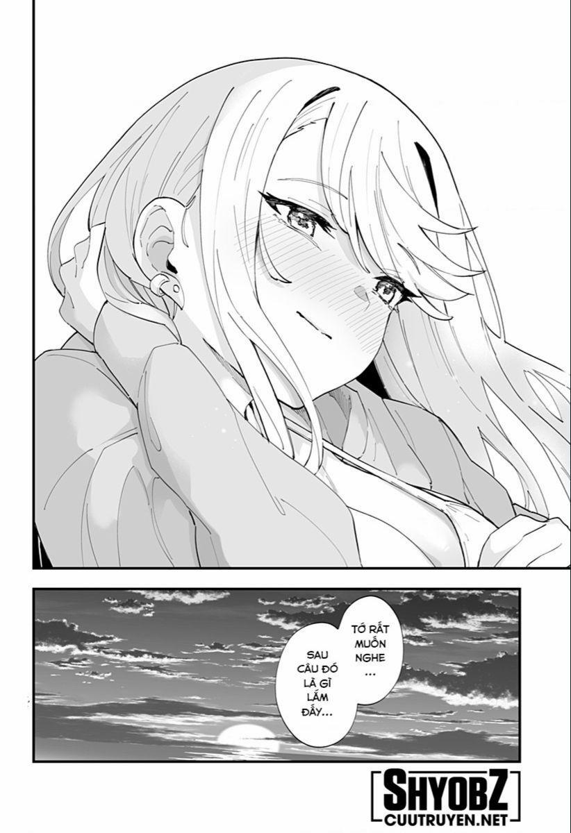 Tình Yêu Của Chieri Cao Tới Tận 8 Mét 33 trang 14