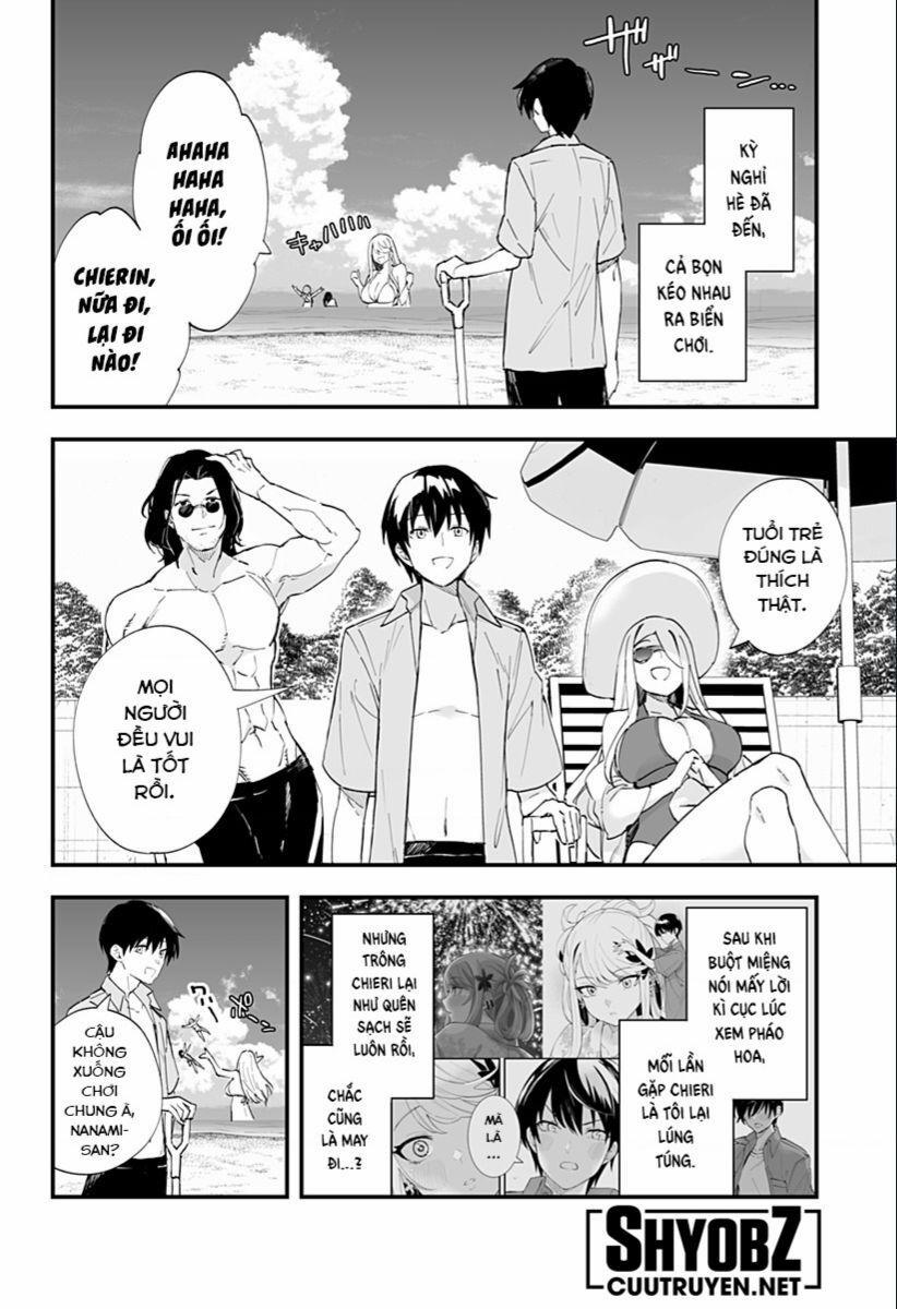 Tình Yêu Của Chieri Cao Tới Tận 8 Mét 33 trang 2