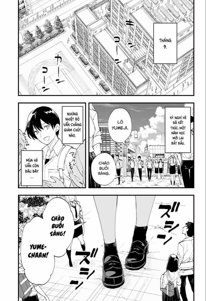 Tình Yêu Của Chieri Cao Tới Tận 8 Mét 34 trang 1