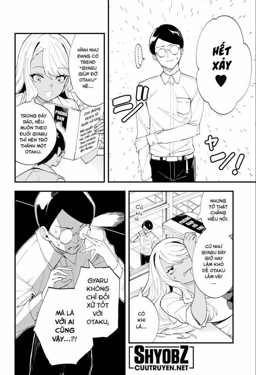 Tình Yêu Của Chieri Cao Tới Tận 8 Mét 34 trang 6