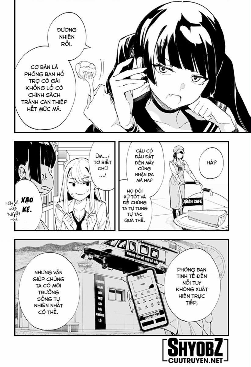 Tình Yêu Của Chieri Cao Tới Tận 8 Mét 36 trang 10