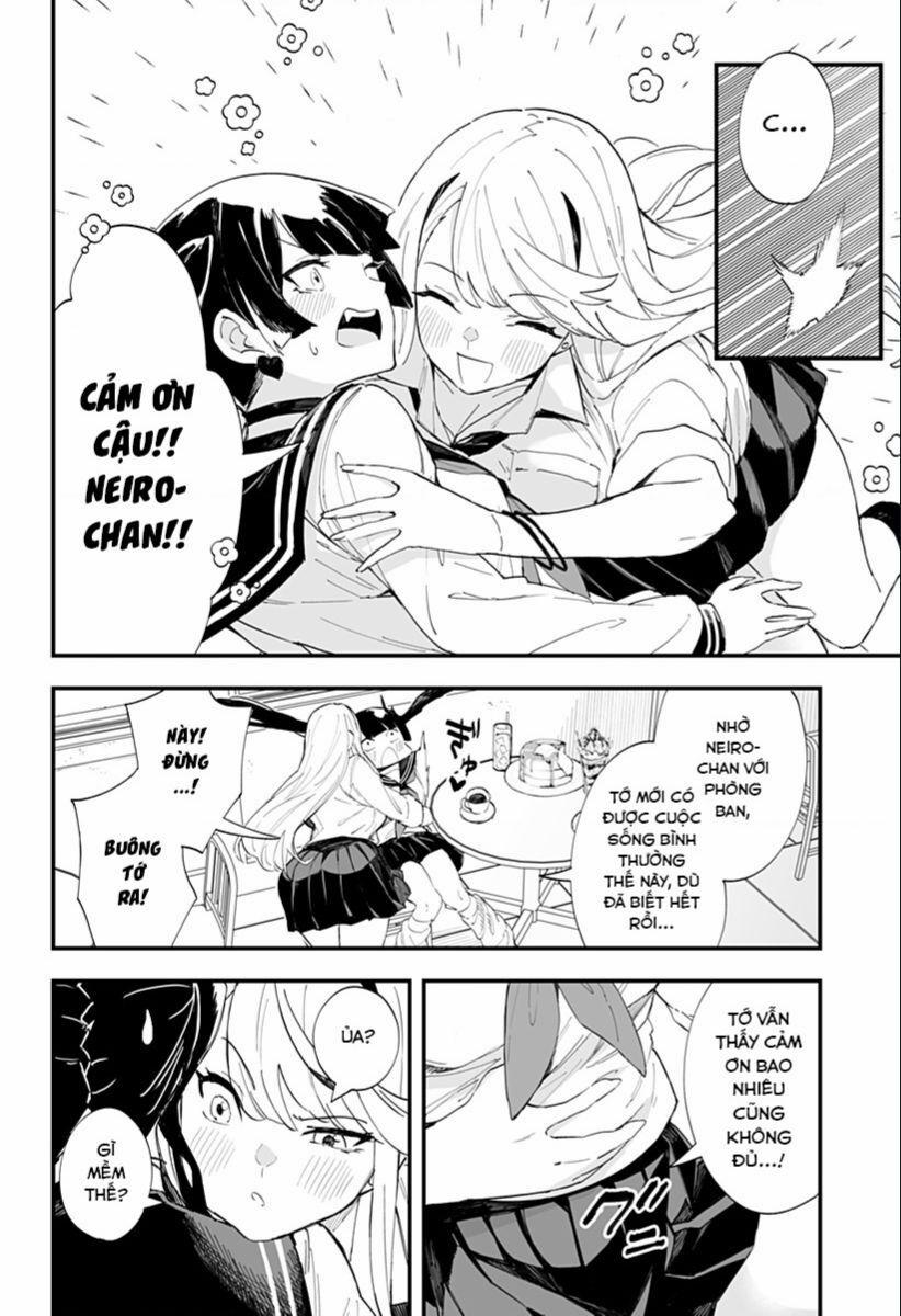 Tình Yêu Của Chieri Cao Tới Tận 8 Mét 36 trang 12