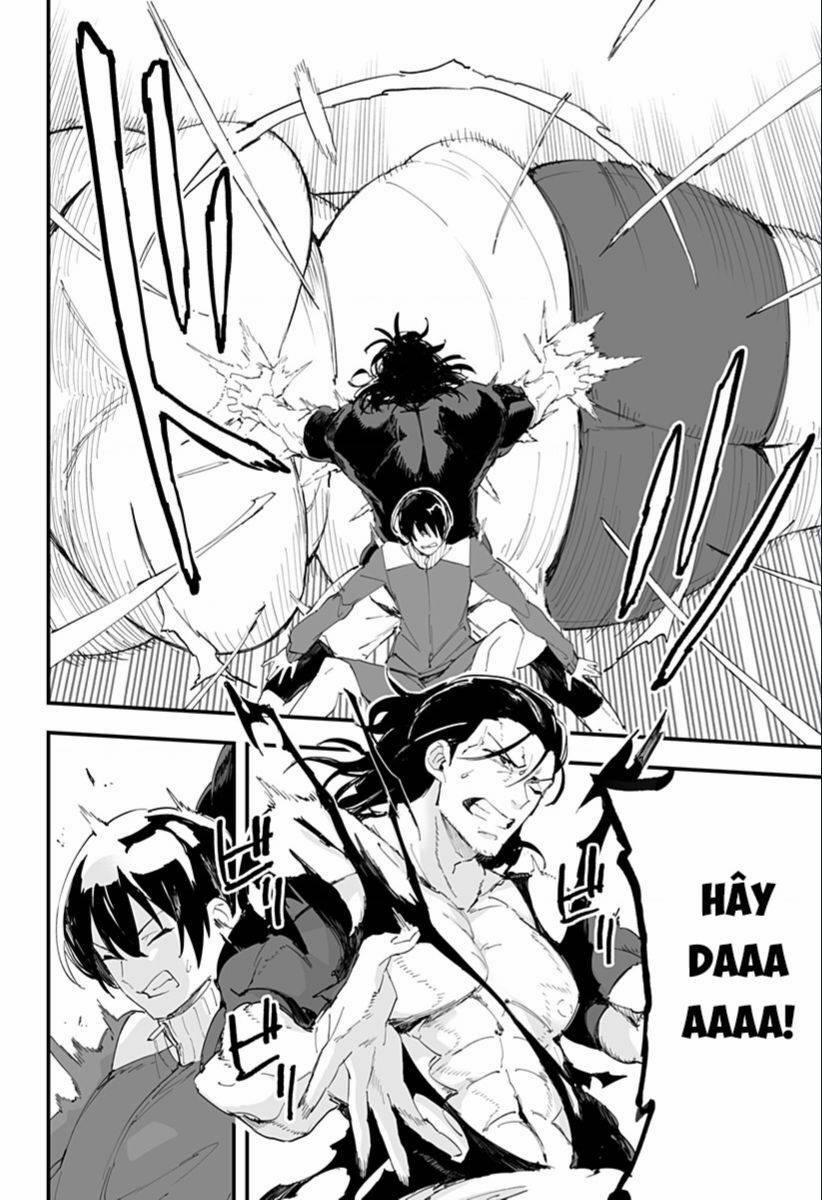 Tình Yêu Của Chieri Cao Tới Tận 8 Mét 37 trang 11