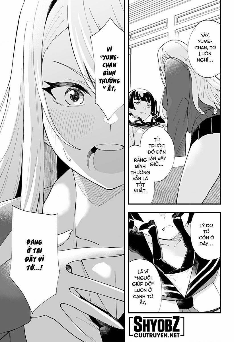 Tình Yêu Của Chieri Cao Tới Tận 8 Mét 39 trang 14