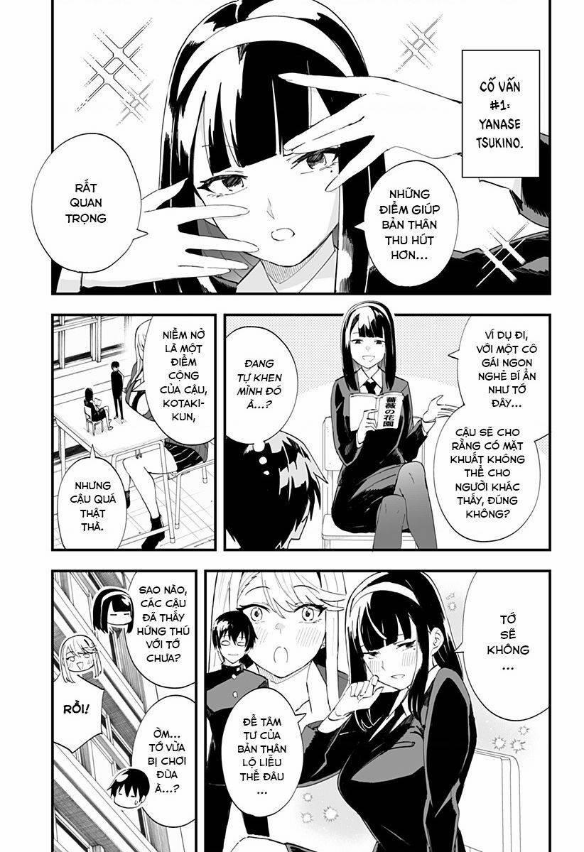 Tình Yêu Của Chieri Cao Tới Tận 8 Mét 39 trang 6