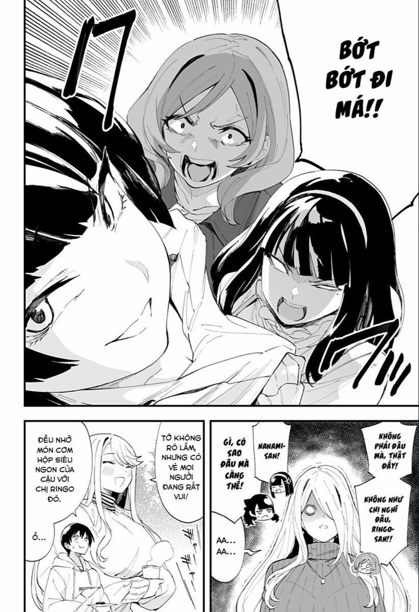 Tình Yêu Của Chieri Cao Tới Tận 8 Mét 40 trang 13