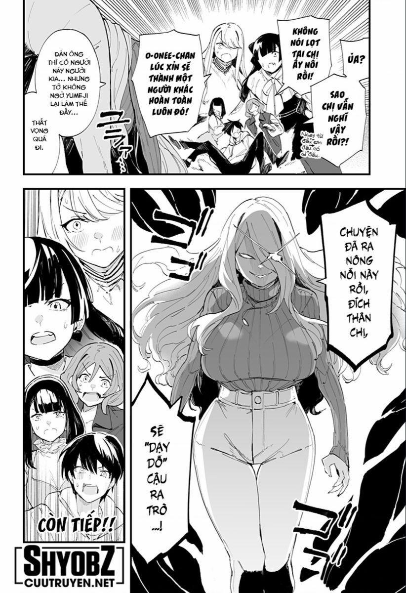 Tình Yêu Của Chieri Cao Tới Tận 8 Mét 40 trang 17