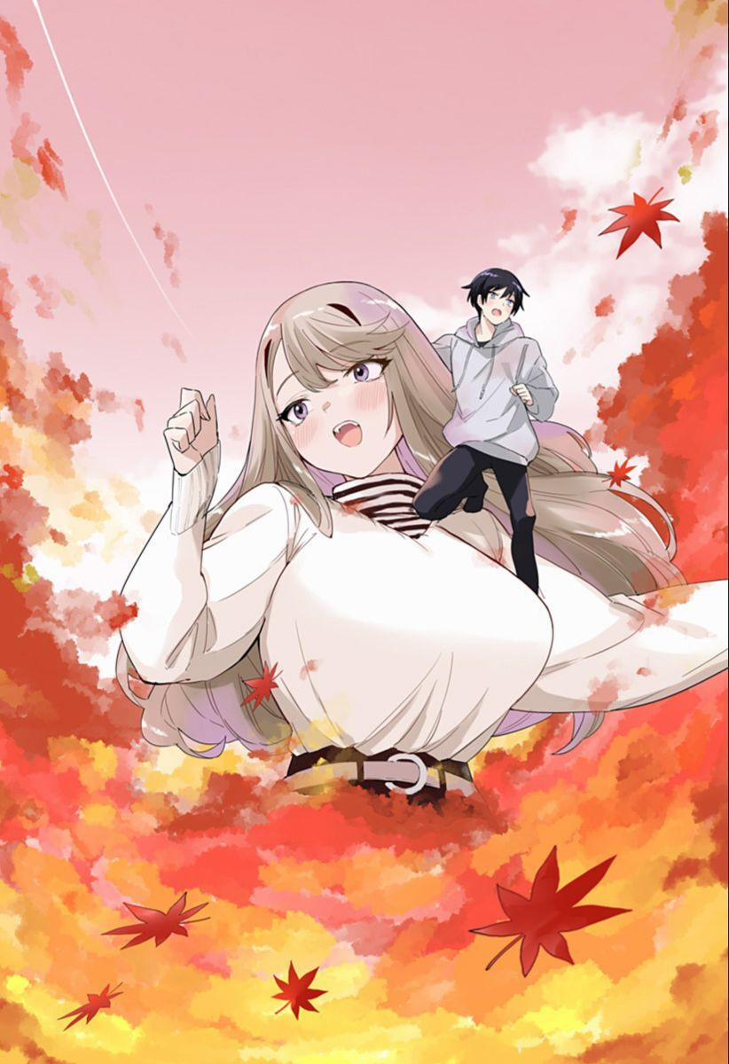 Tình Yêu Của Chieri Cao Tới Tận 8 Mét 41 trang 13