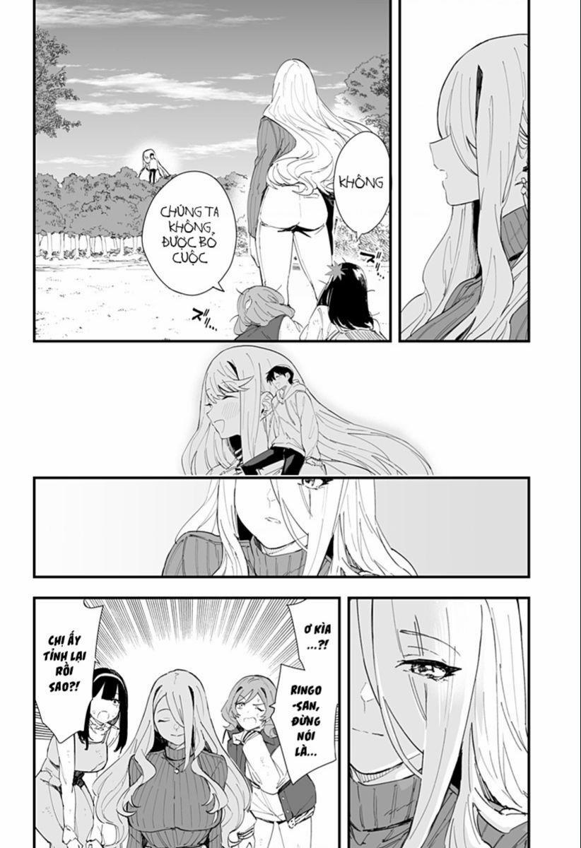 Tình Yêu Của Chieri Cao Tới Tận 8 Mét 41 trang 15