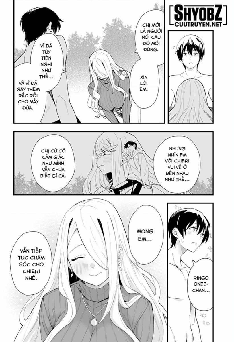 Tình Yêu Của Chieri Cao Tới Tận 8 Mét 41 trang 17