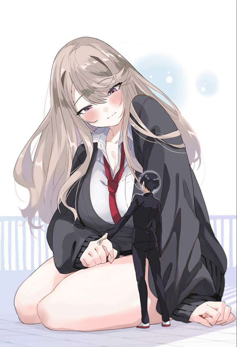 Tình Yêu Của Chieri Cao Tới Tận 8 Mét 43 trang 18