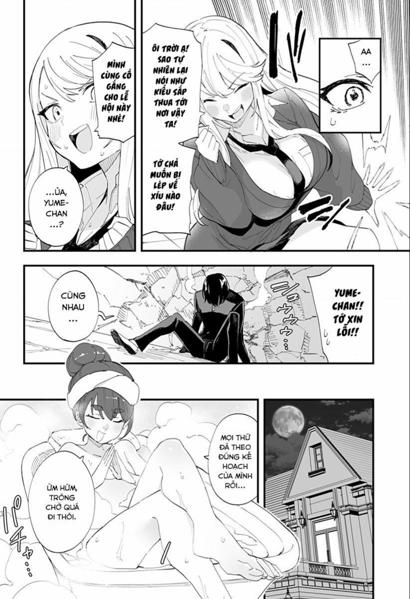 Tình Yêu Của Chieri Cao Tới Tận 8 Mét 43 trang 19