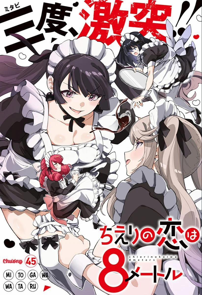 Tình Yêu Của Chieri Cao Tới Tận 8 Mét 45 trang 3