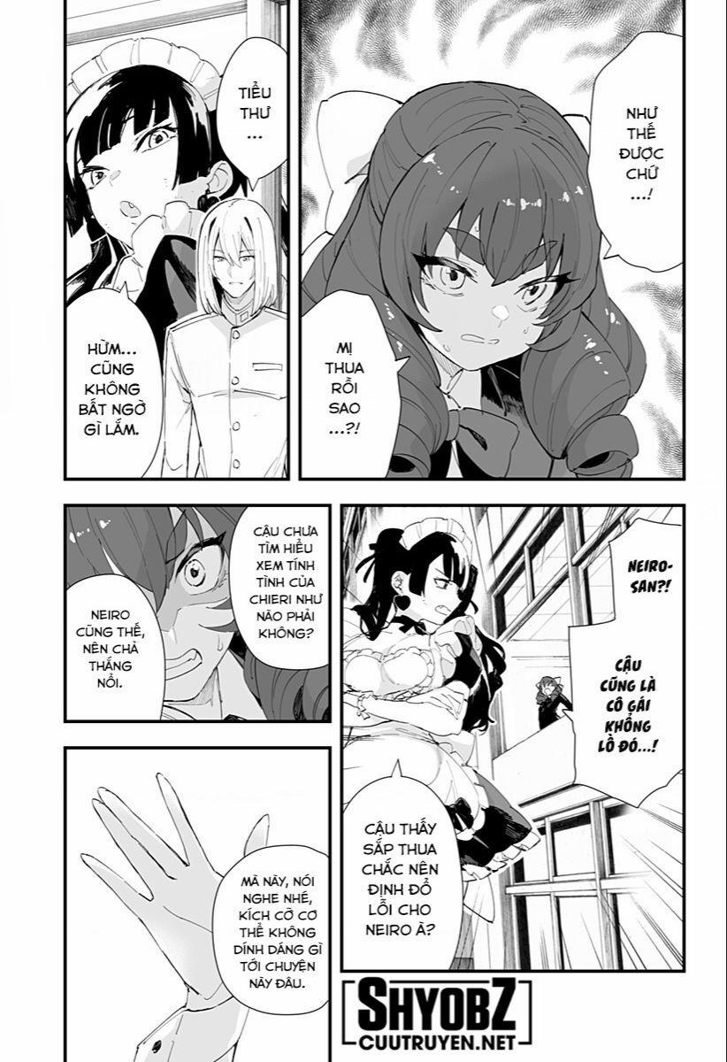 Tình Yêu Của Chieri Cao Tới Tận 8 Mét 46 trang 10