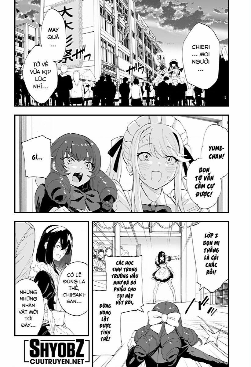 Tình Yêu Của Chieri Cao Tới Tận 8 Mét 46 trang 3