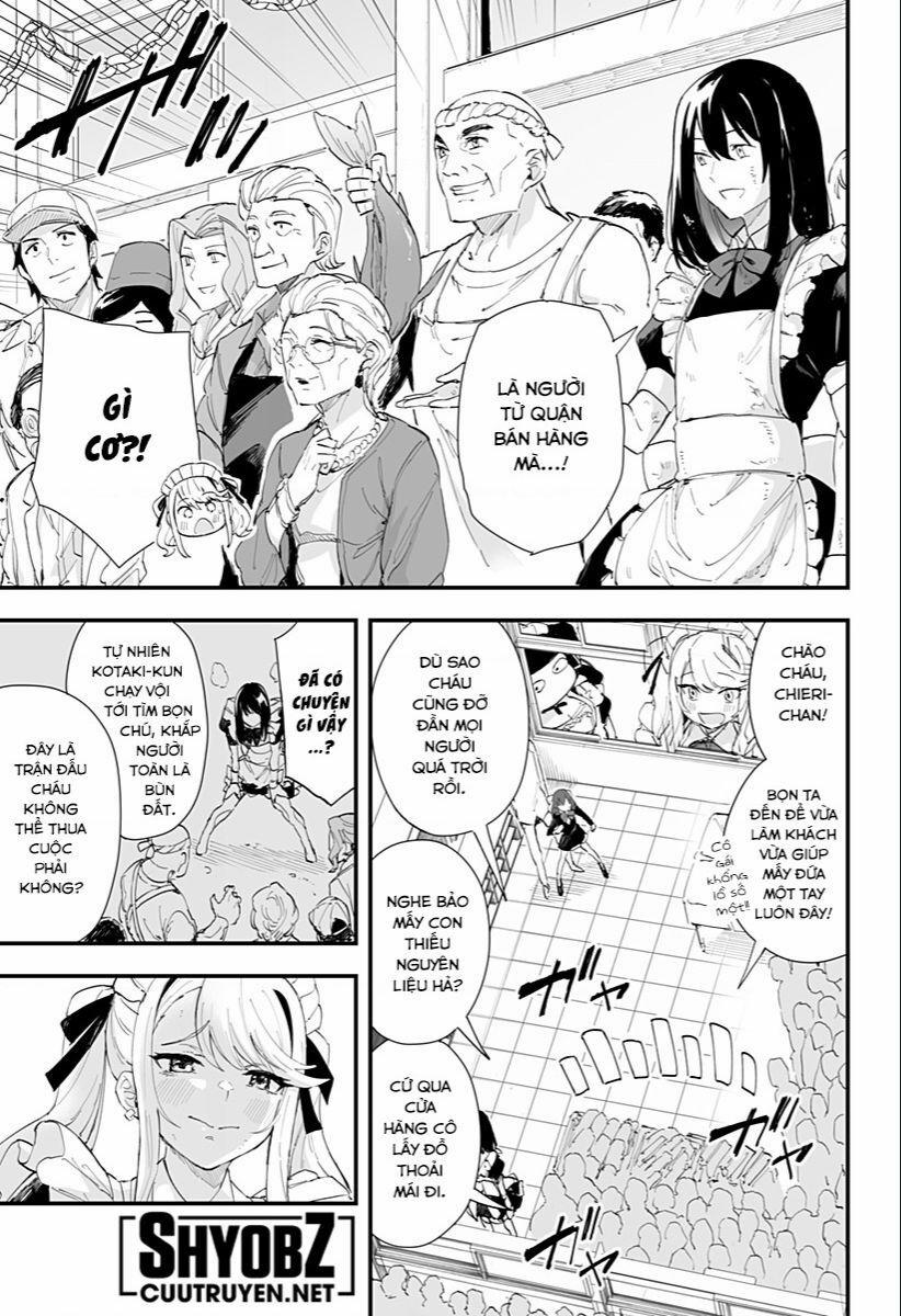 Tình Yêu Của Chieri Cao Tới Tận 8 Mét 46 trang 4