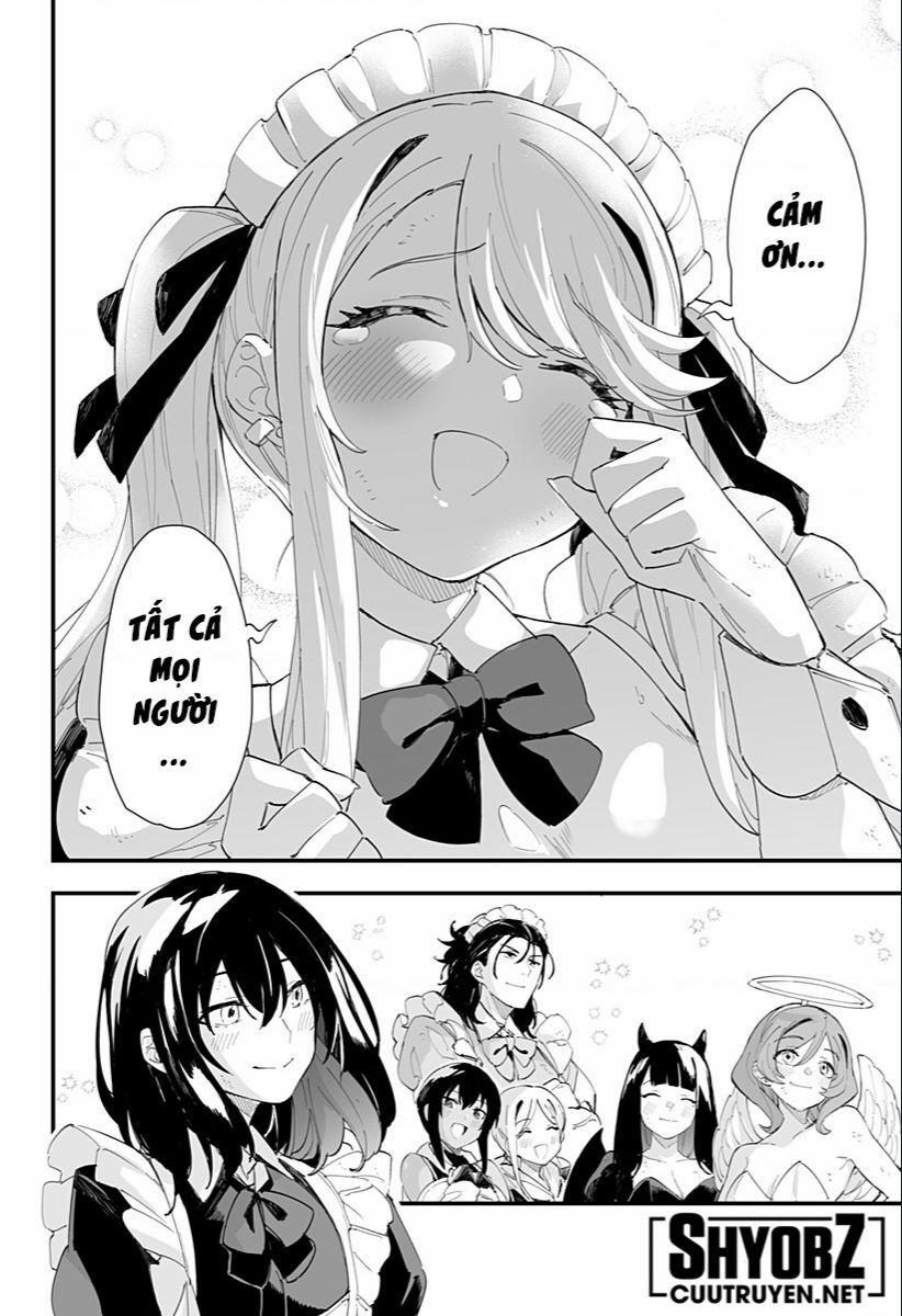 Tình Yêu Của Chieri Cao Tới Tận 8 Mét 46 trang 5