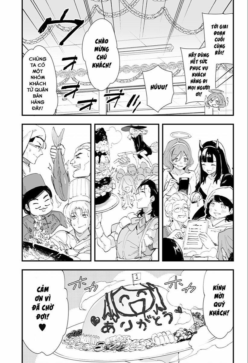 Tình Yêu Của Chieri Cao Tới Tận 8 Mét 46 trang 6