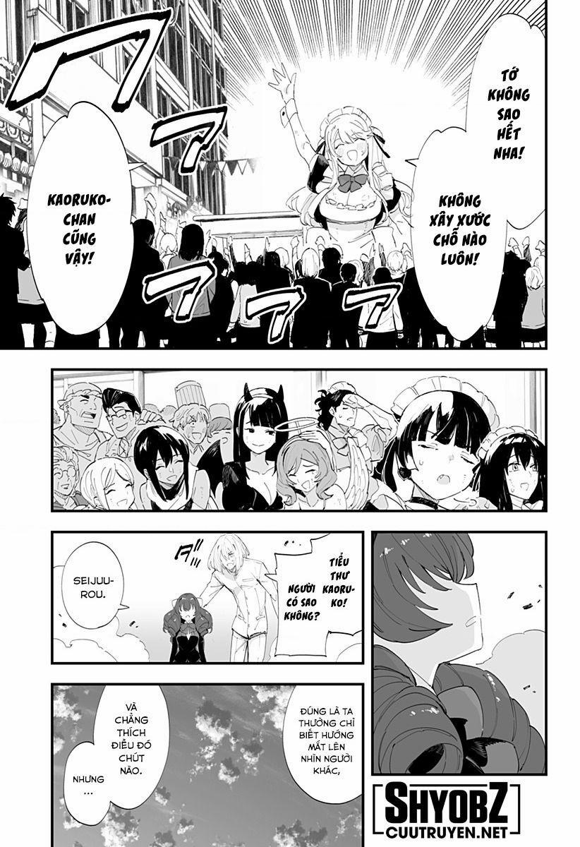 Tình Yêu Của Chieri Cao Tới Tận 8 Mét 47 trang 16