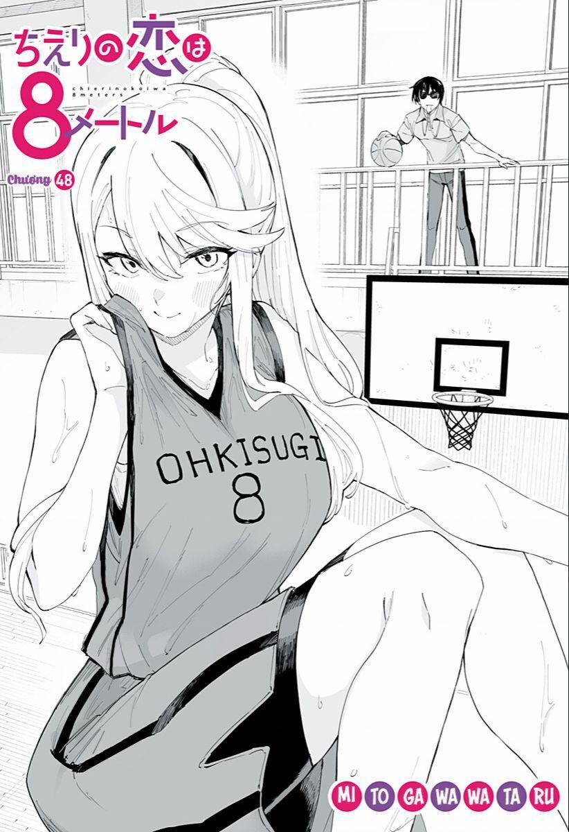 Tình Yêu Của Chieri Cao Tới Tận 8 Mét 48 trang 2