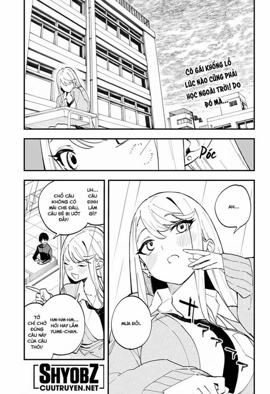 Tình Yêu Của Chieri Cao Tới Tận 8 Mét 5 trang 1