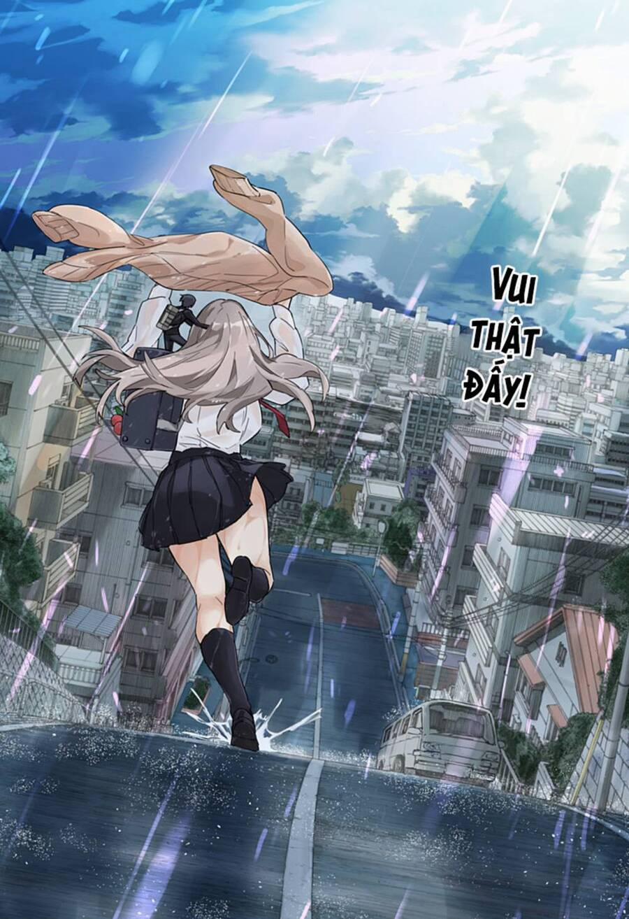 Tình Yêu Của Chieri Cao Tới Tận 8 Mét 5 trang 10