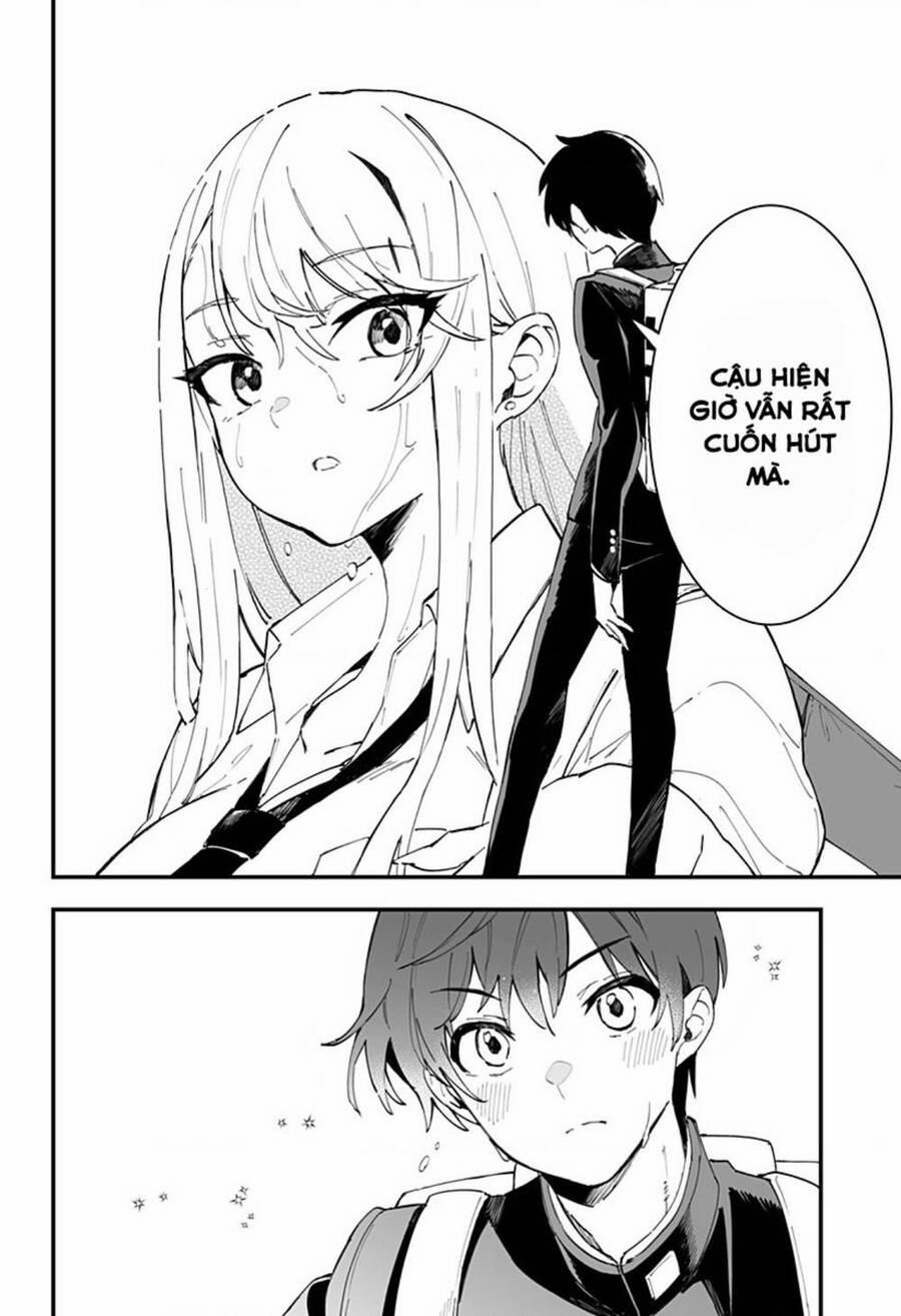 Tình Yêu Của Chieri Cao Tới Tận 8 Mét 5 trang 12