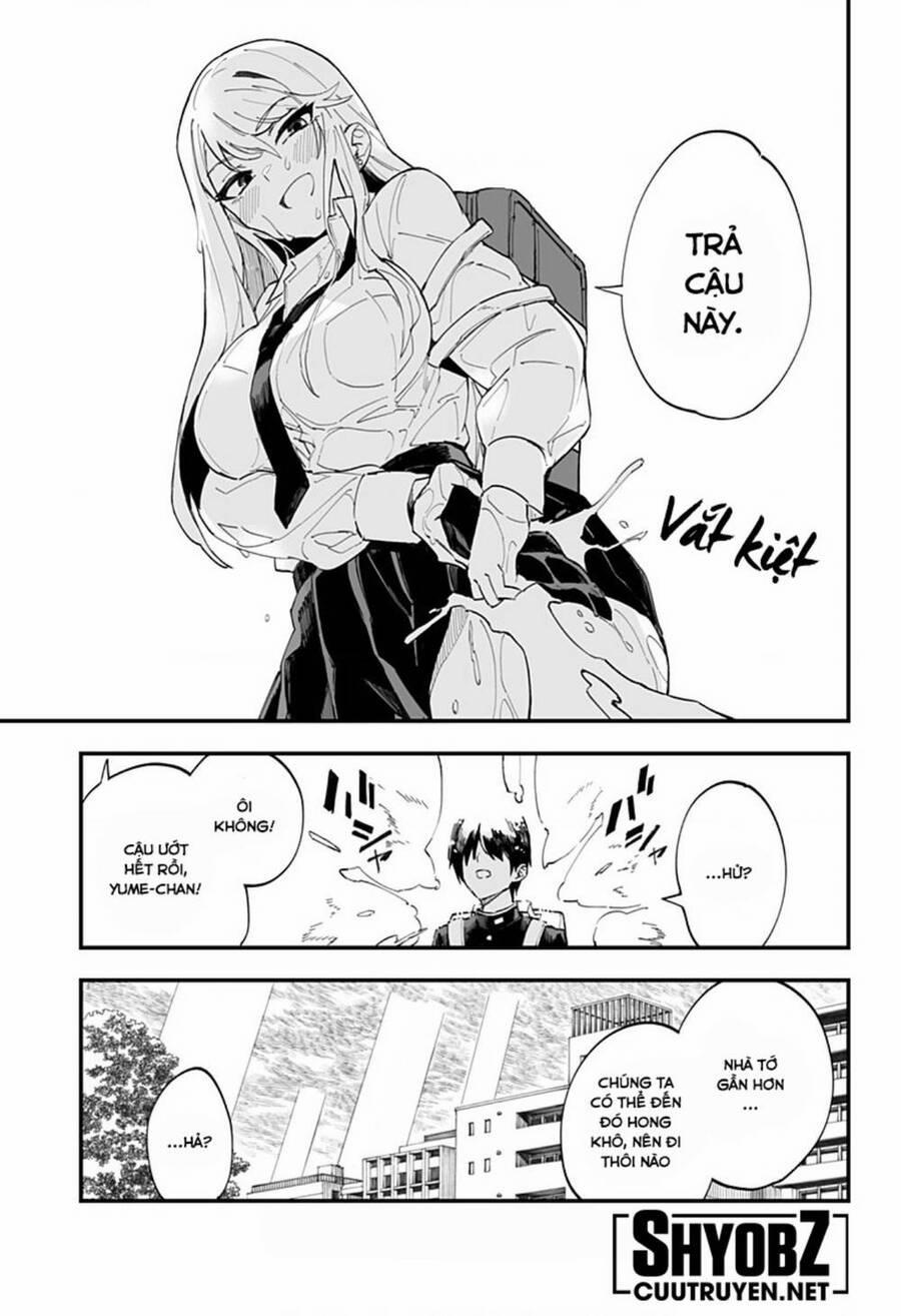 Tình Yêu Của Chieri Cao Tới Tận 8 Mét 5 trang 15