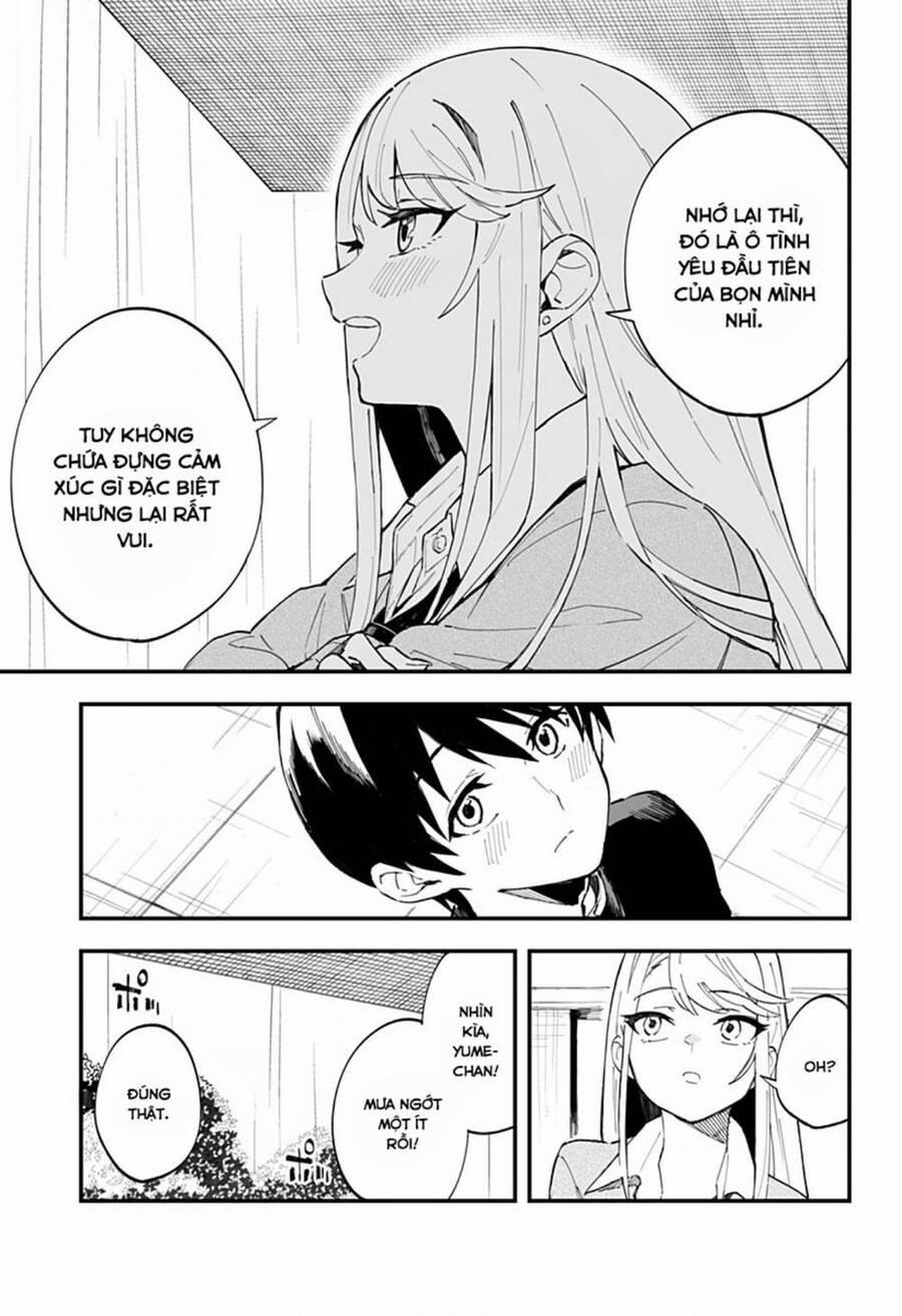 Tình Yêu Của Chieri Cao Tới Tận 8 Mét 5 trang 7