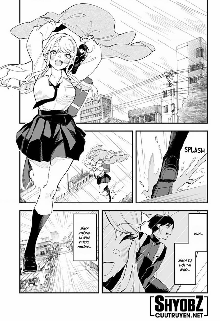 Tình Yêu Của Chieri Cao Tới Tận 8 Mét 5 trang 9