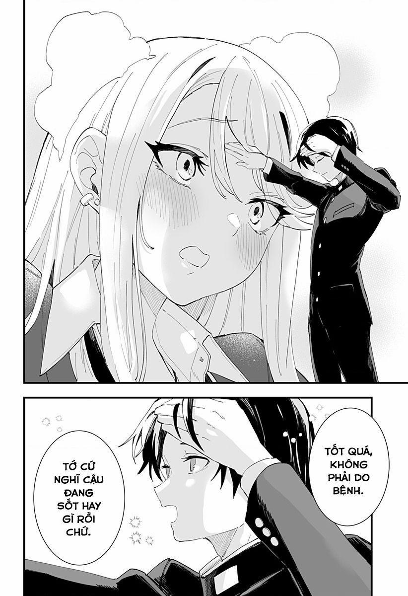 Tình Yêu Của Chieri Cao Tới Tận 8 Mét 50 trang 12