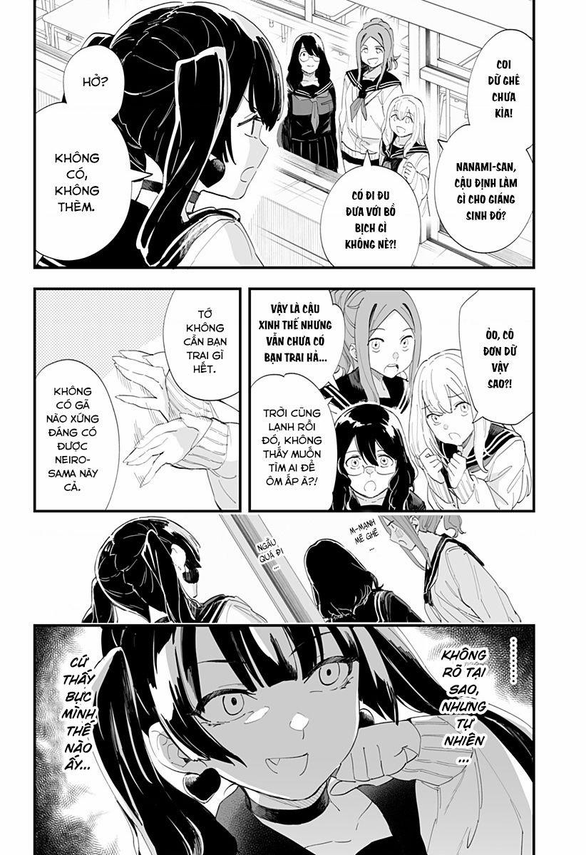 Tình Yêu Của Chieri Cao Tới Tận 8 Mét 52 trang 3