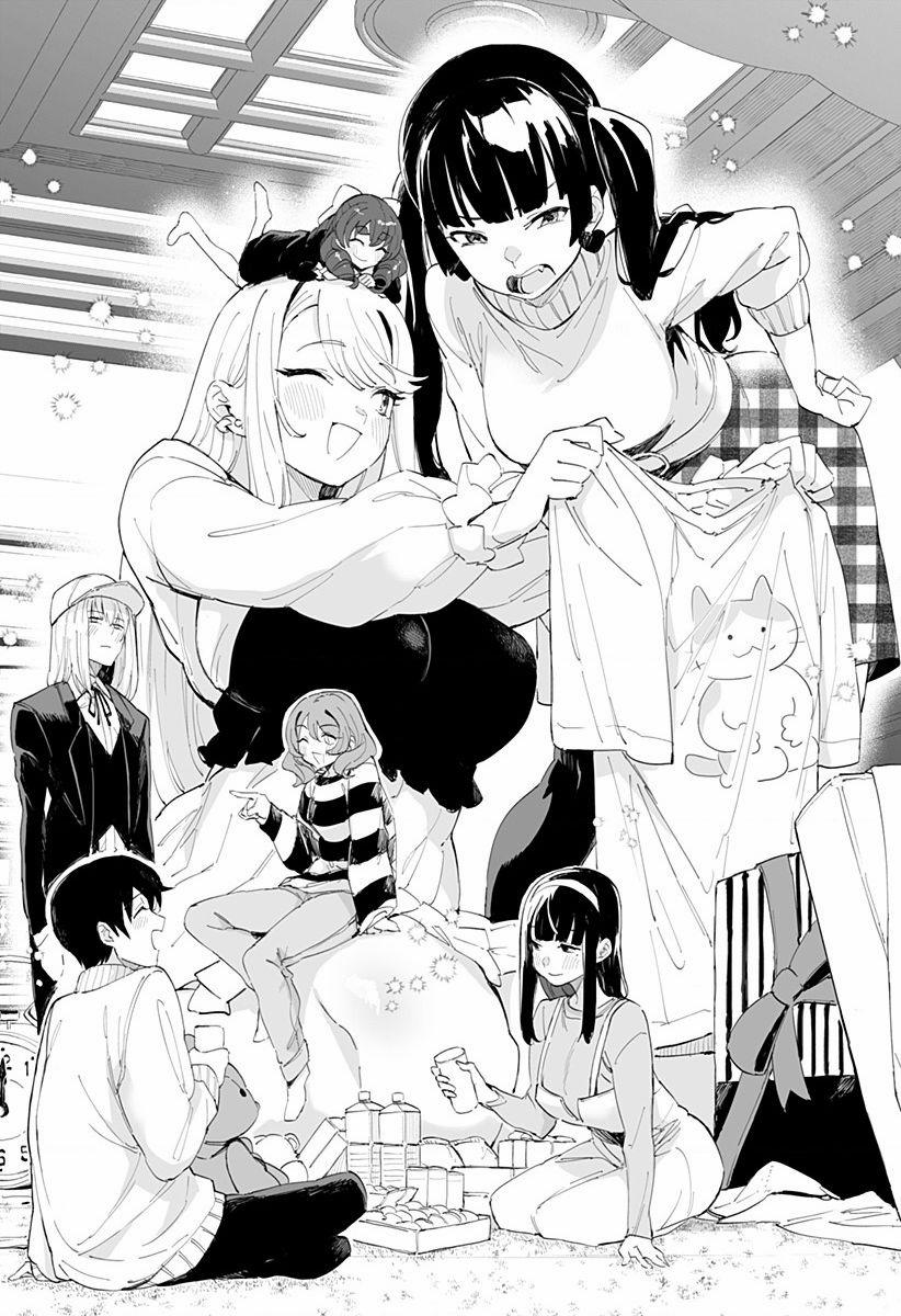 Tình Yêu Của Chieri Cao Tới Tận 8 Mét 53 trang 13