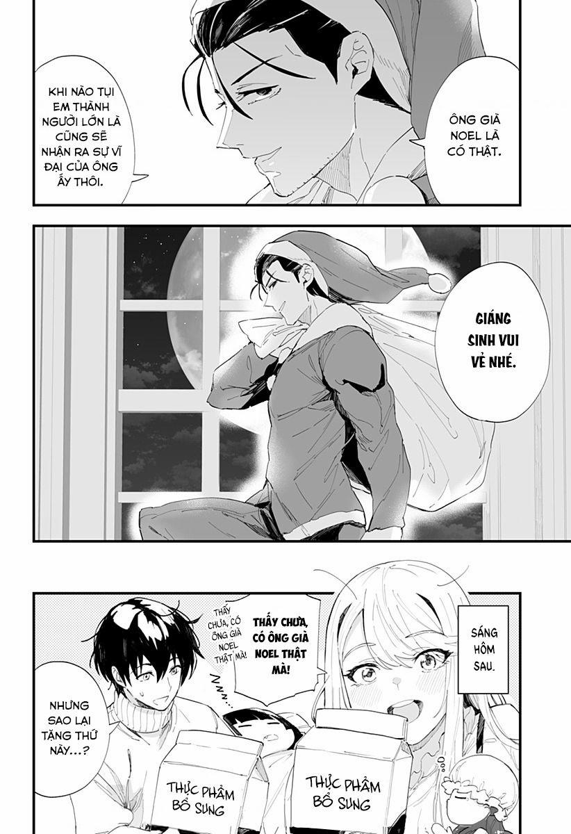 Tình Yêu Của Chieri Cao Tới Tận 8 Mét 53 trang 15