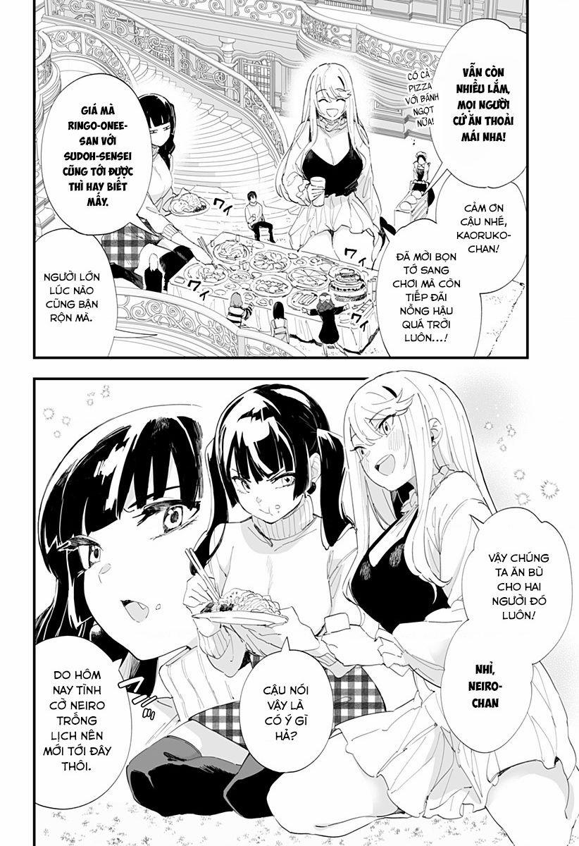 Tình Yêu Của Chieri Cao Tới Tận 8 Mét 53 trang 3