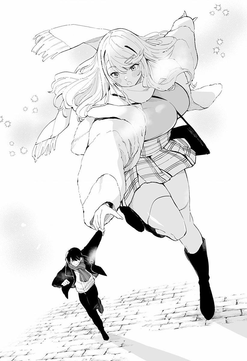 Tình Yêu Của Chieri Cao Tới Tận 8 Mét 55 trang 15