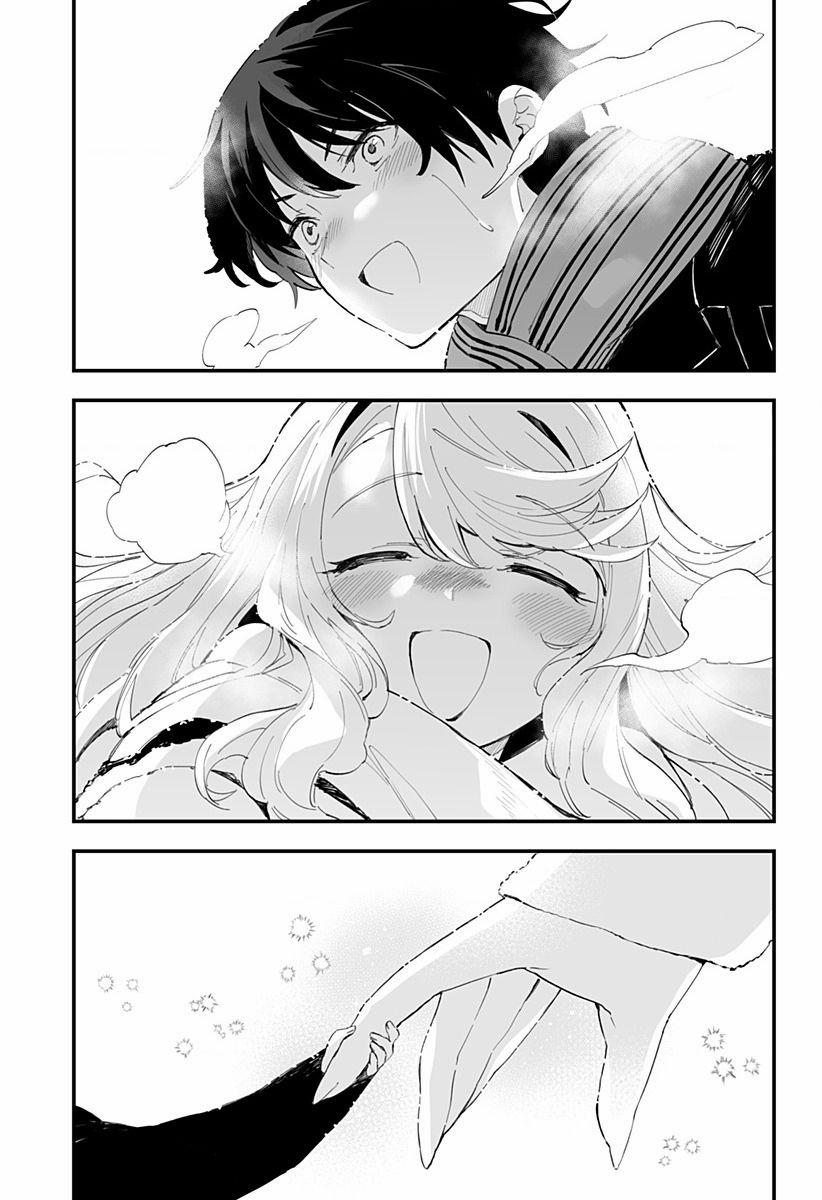 Tình Yêu Của Chieri Cao Tới Tận 8 Mét 55 trang 16