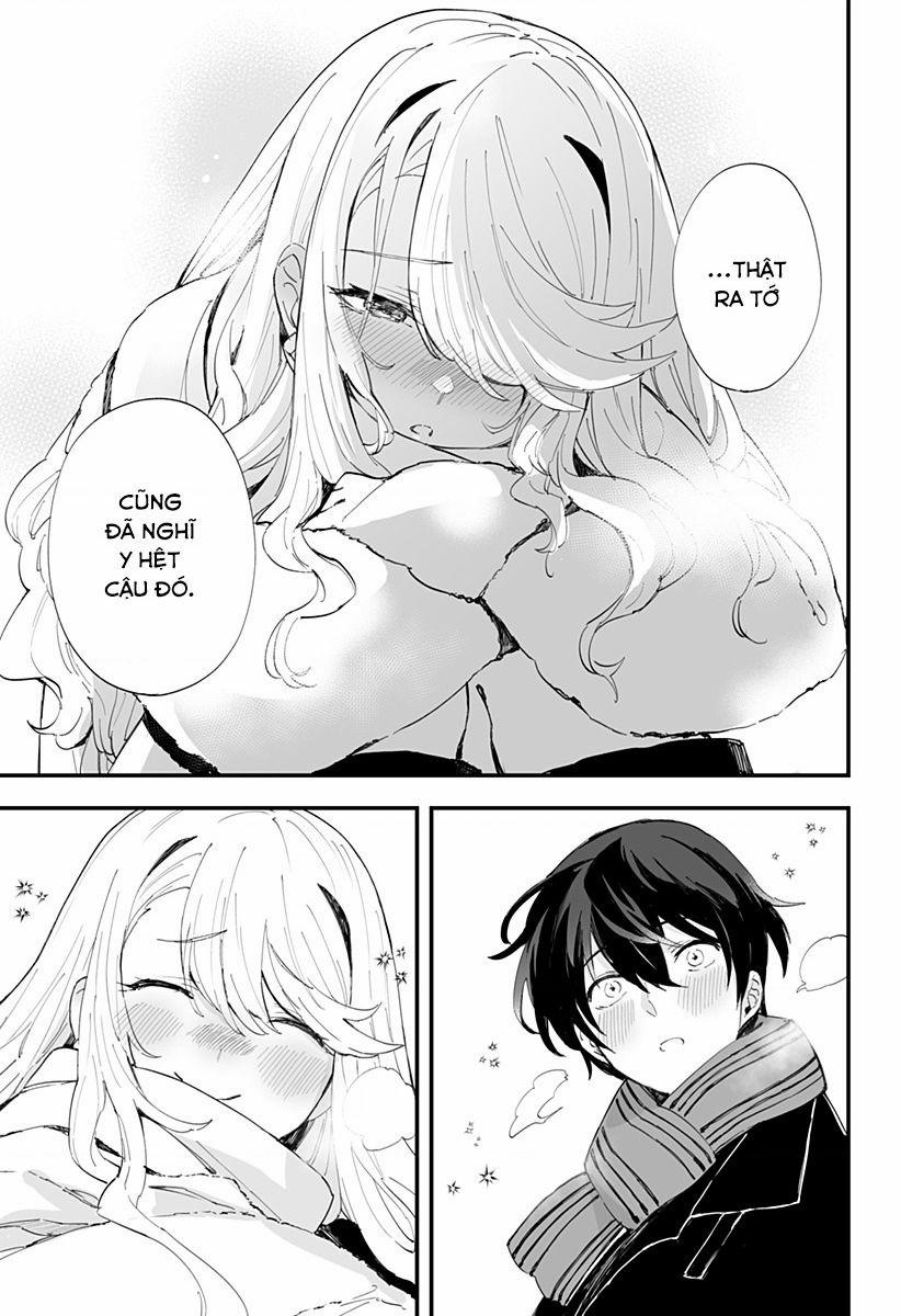 Tình Yêu Của Chieri Cao Tới Tận 8 Mét 55 trang 18