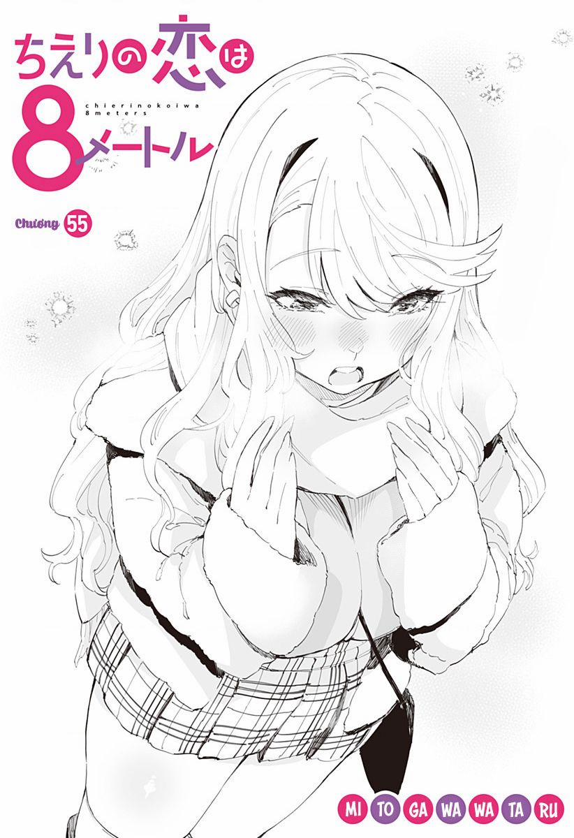 Tình Yêu Của Chieri Cao Tới Tận 8 Mét 55 trang 3