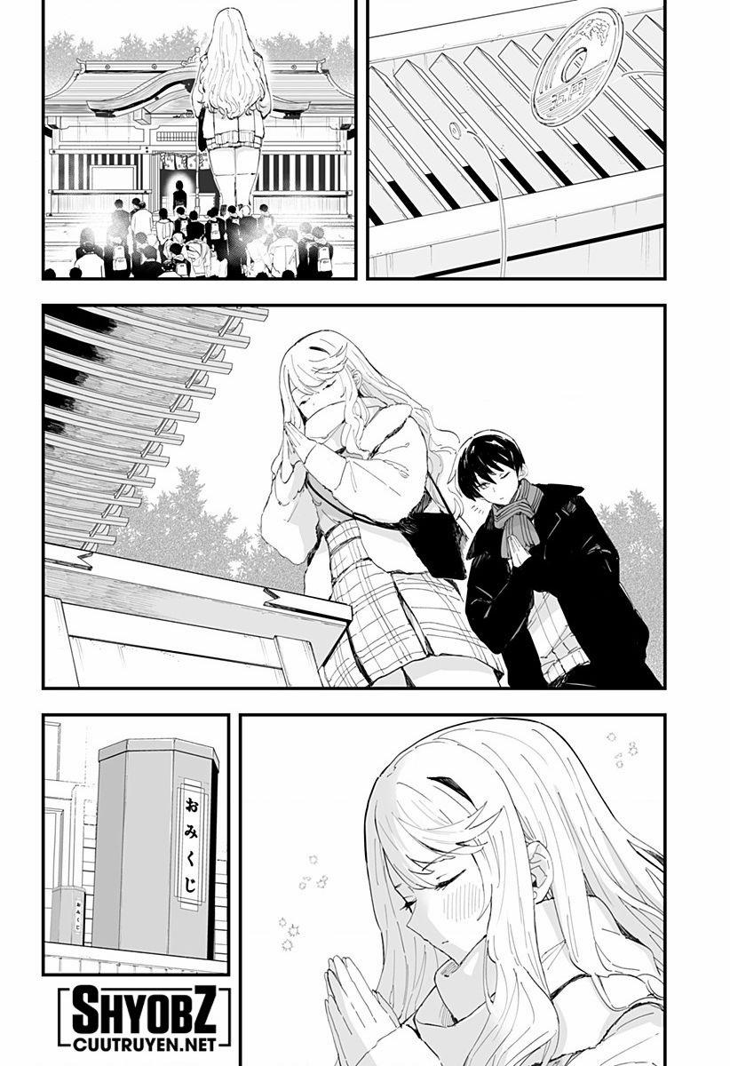 Tình Yêu Của Chieri Cao Tới Tận 8 Mét 55 trang 7